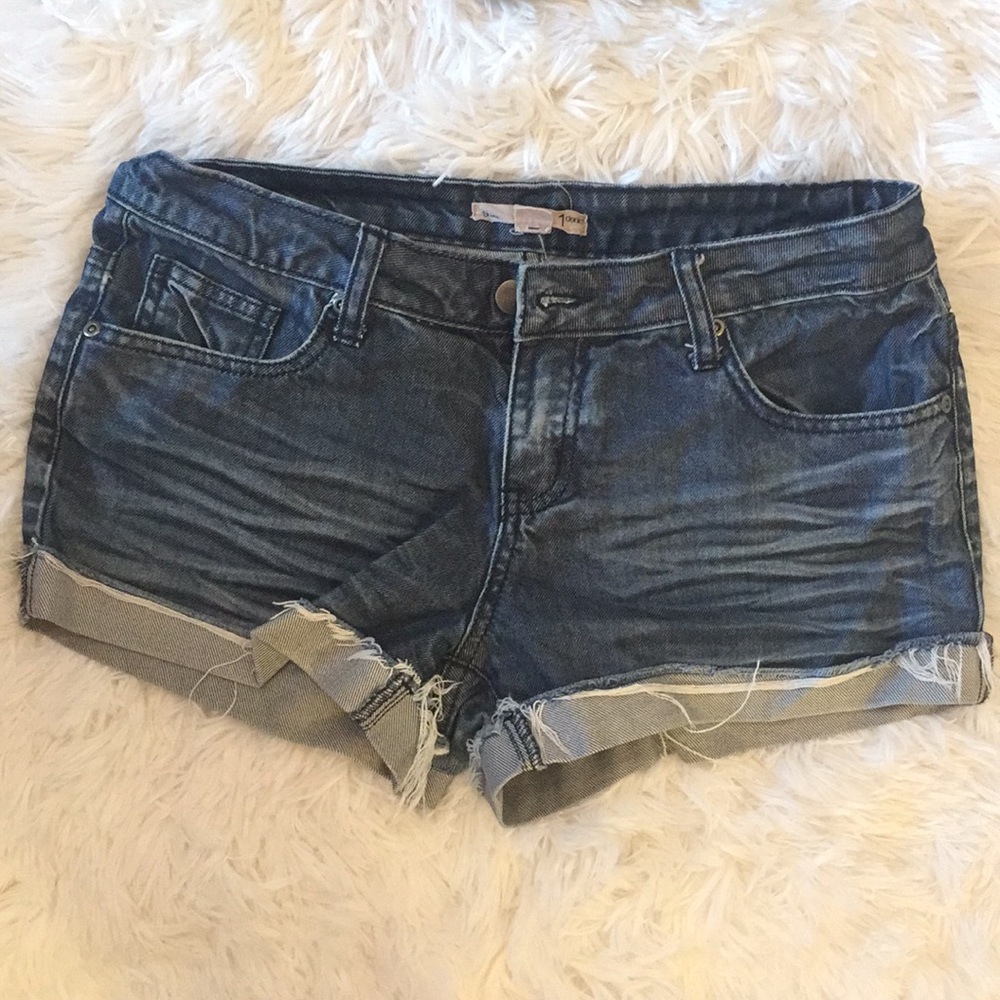 Forever 21 Denim shorts